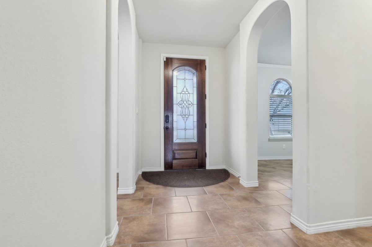 Primary bedroom at 138 Gable St - 4 bed 2 bath home