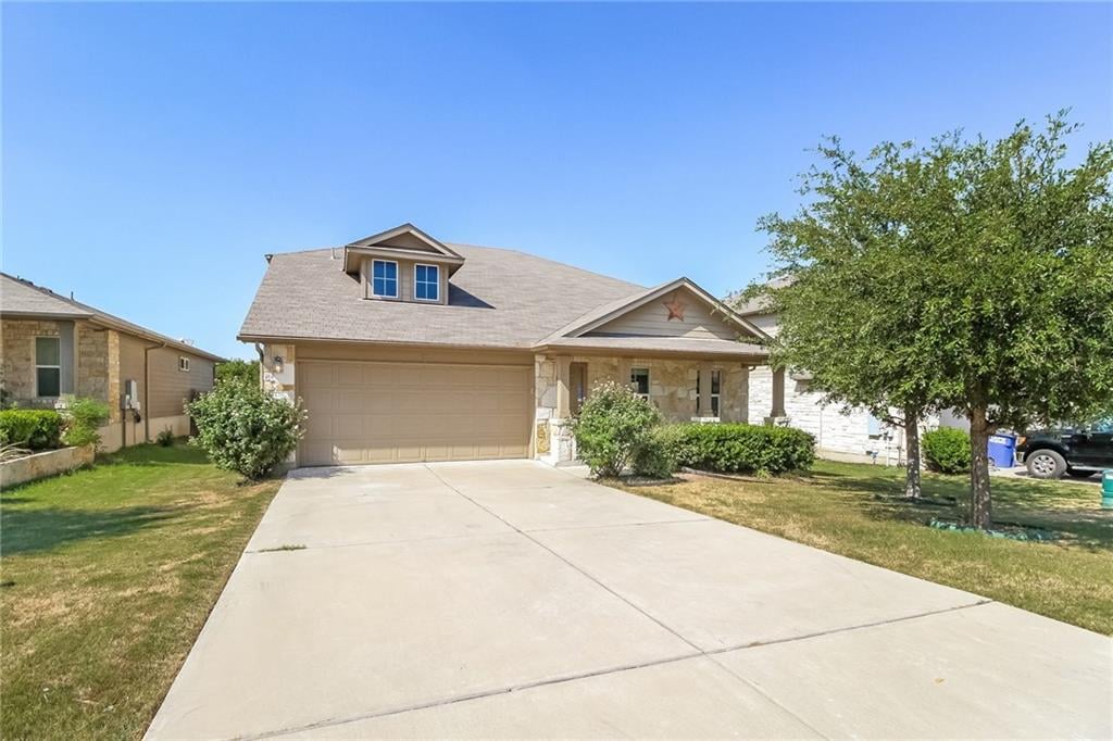 View 138 Lavaca LOOP 138 Lavaca LOOP - front exterior - Luxury home in Hutto, TX