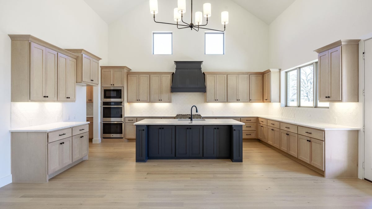 Kitchen at 138 Oswalt Way - 4 bed 4 bath home