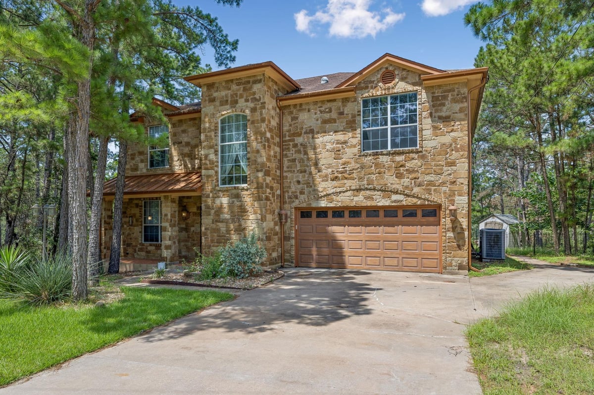 View 138 Papawai DR in Tahitian Village 138 Papawai DR - property photo 1 - Luxury home in Tahitian Village, Bastrop, TX