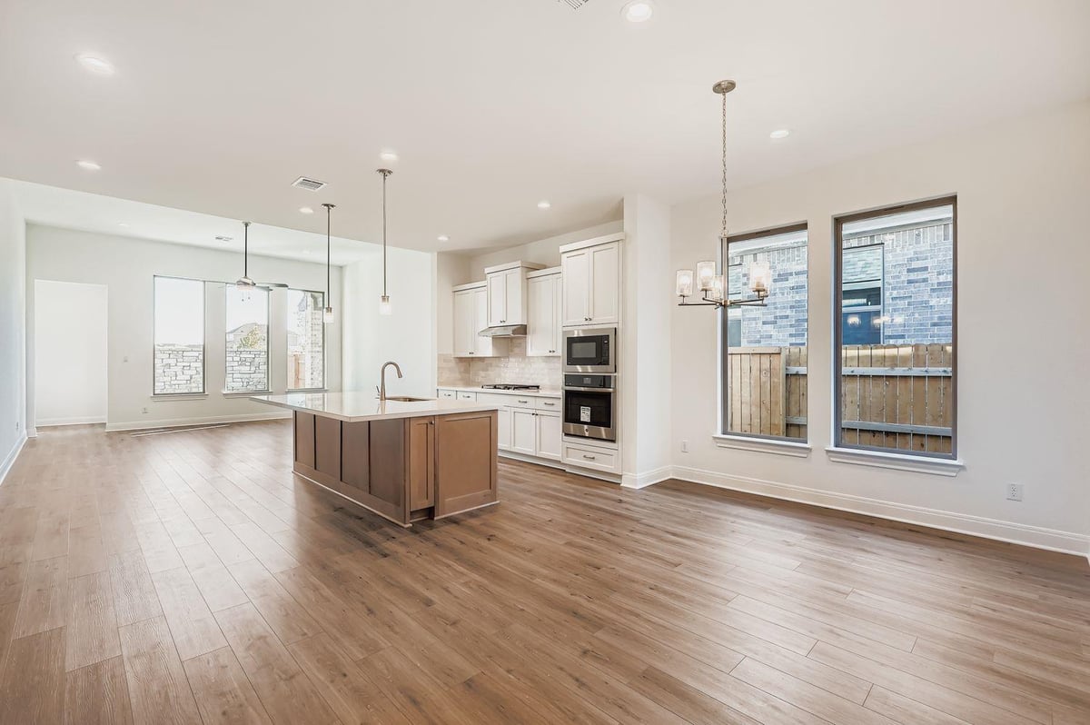 Living area at 138 Prickly Poppy Loop - 3 bed 2 bath home