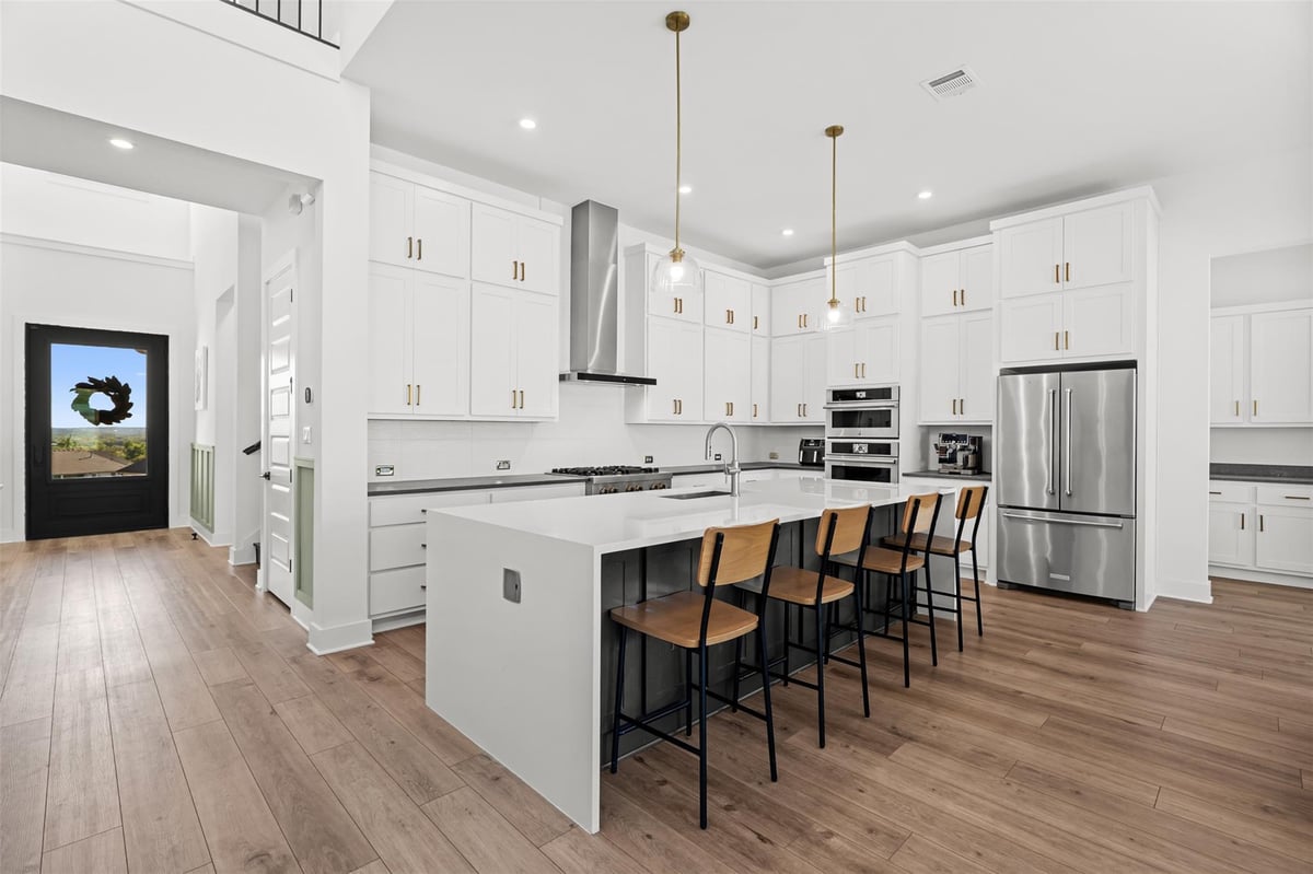 Primary bedroom at 138 Yellow Bell Run - 5 bed 3 bath home