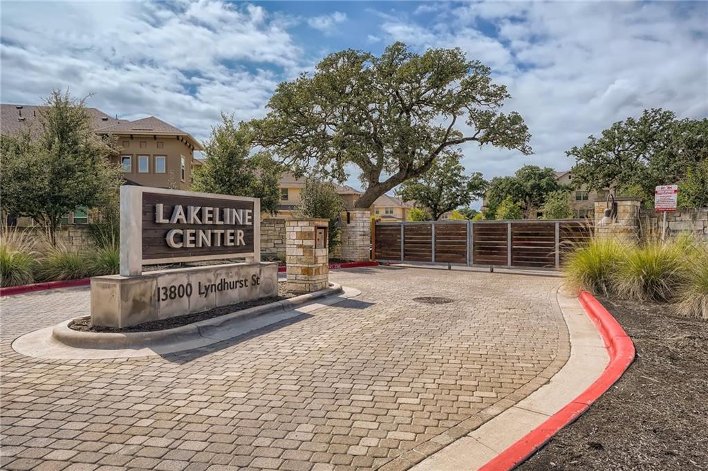 View 13800 Lyndhurst St. Bldg 33 Unit #336 in Lakeline Center 13800 Lyndhurst St. Bldg 33 Unit #336 - front exterior - Luxury home in Lakeline Center, Austin, TX