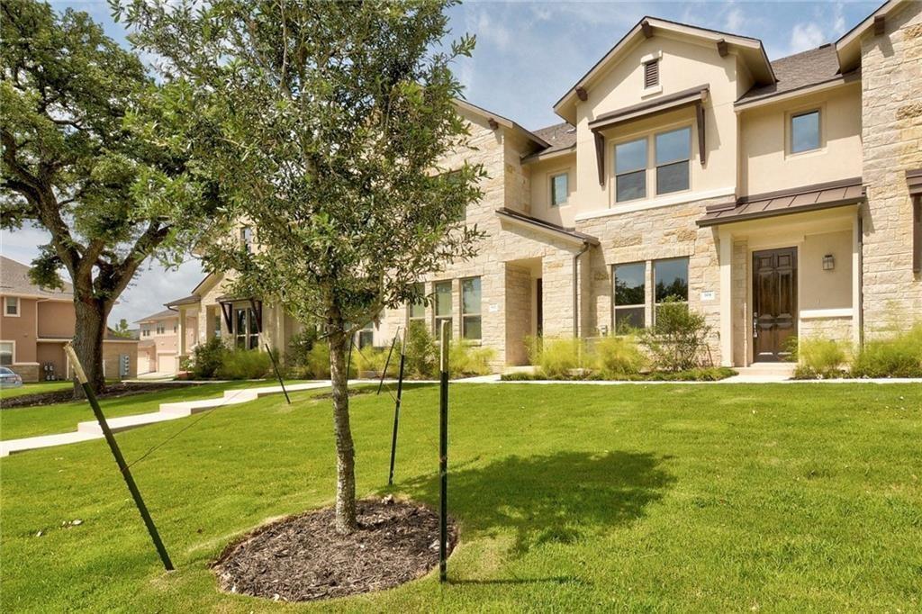 View 13800 Lyndhurst St Unit #304 in Lakeline Center 13800 Lyndhurst St Unit #304 - front exterior - Luxury home in Lakeline Center, Austin, TX