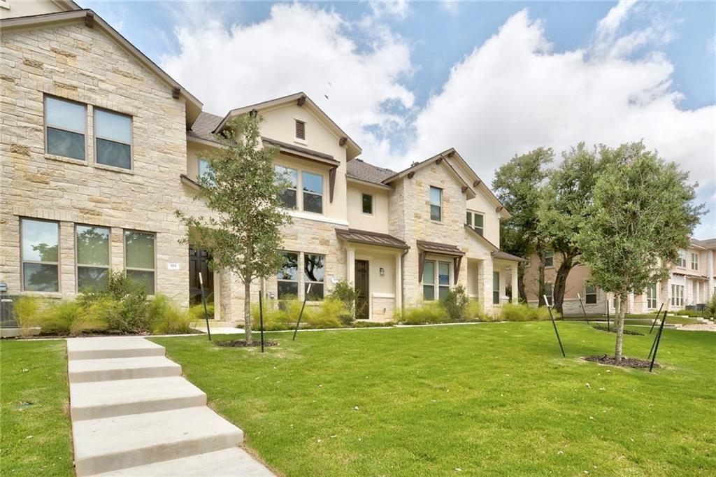 Primary bedroom at 13800 Lyndhurst St Unit #304 - 3 bed 2 bath home