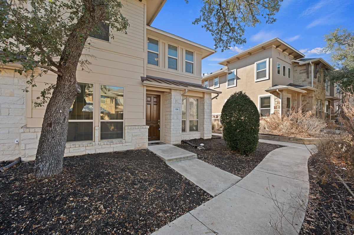 Kitchen at 13800 Lyndhurst St Unit #326 - 4 bed 3 bath home