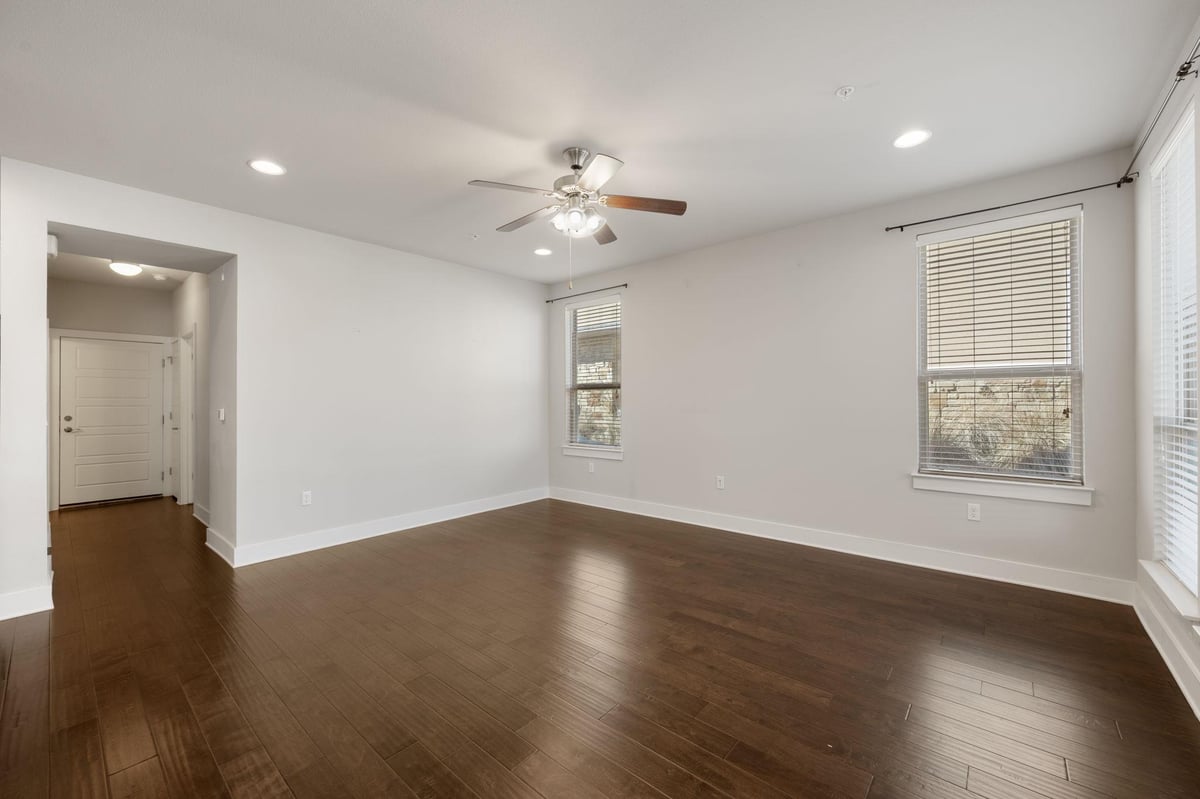 Bathroom at 13800 Lyndhurst St Unit #326 - 4 bed 3 bath home