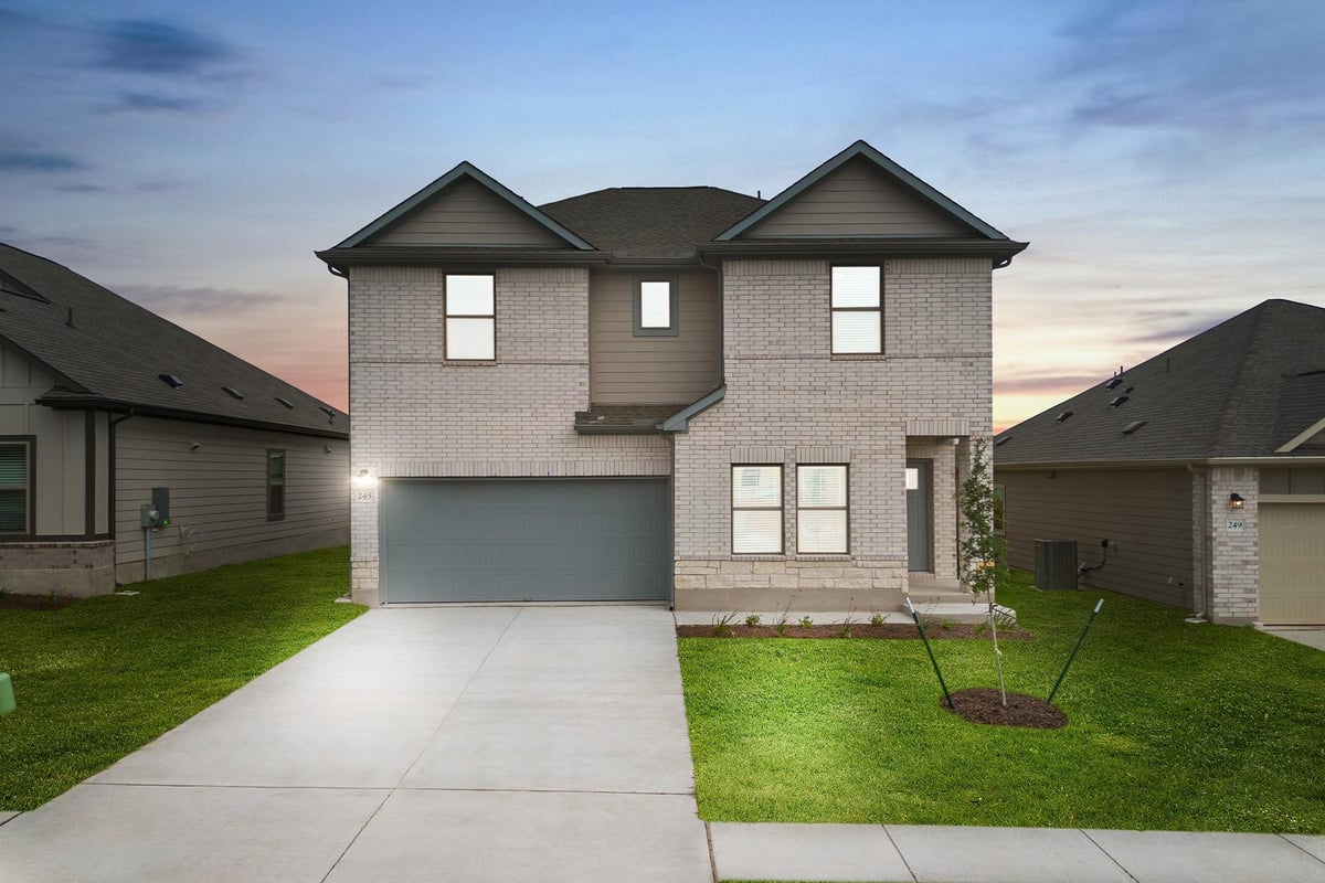 View 13801 Ryan Range LN in Briarwood 13801 Ryan Range LN - property photo 1 - Luxury home in Briarwood, Elgin, TX