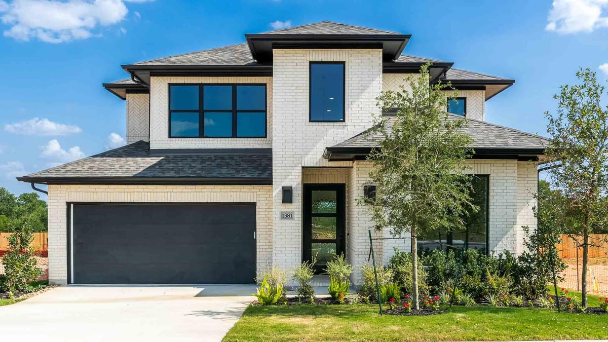 View 1381 Cypress Paul ST in Parkside Peninsula 1381 Cypress Paul ST - property photo 1 - Luxury home in Parkside Peninsula, Georgetown, TX