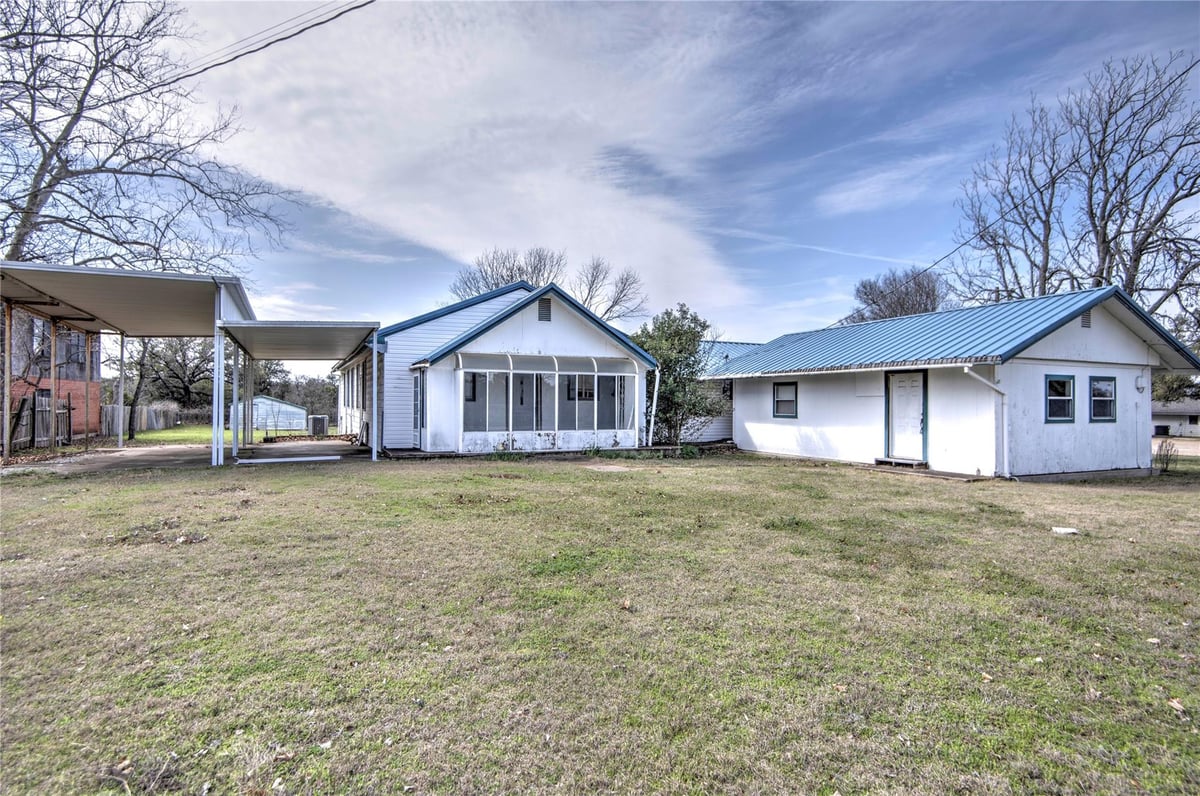 View 13875 Moffat Rd in A0606BC L MOORE 13875 Moffat Rd - front exterior - Luxury home in A0606BC L MOORE, Temple, TX