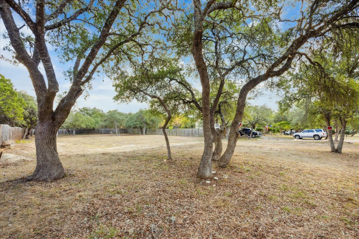 Primary bedroom at 139 Donna Dr - Cedar Ridge Estate, Wimberley, TX
