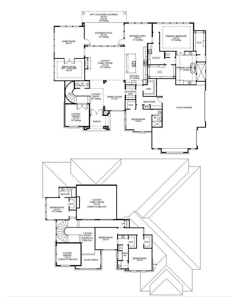 Living area at 139 Oswalt Way - 5 bed 4 bath home