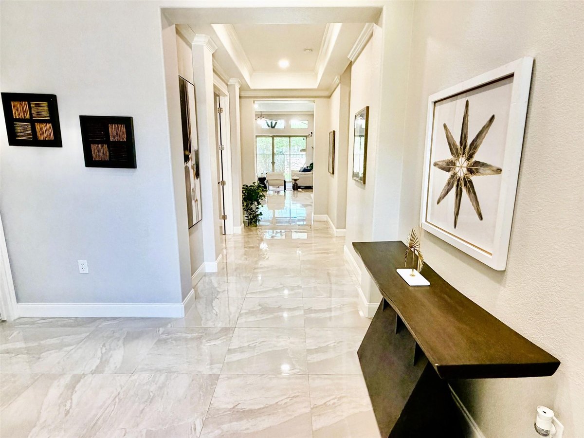 Bathroom at 13900 Tyburn Trl - 4 bed 4 bath home