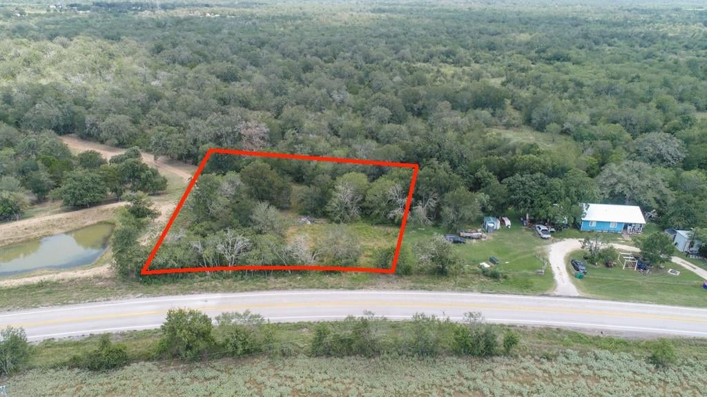 View 1399 Fm-671 in see legal 1399 Fm-671 - property photo 1 - Luxury lot in see legal, Luling, TX