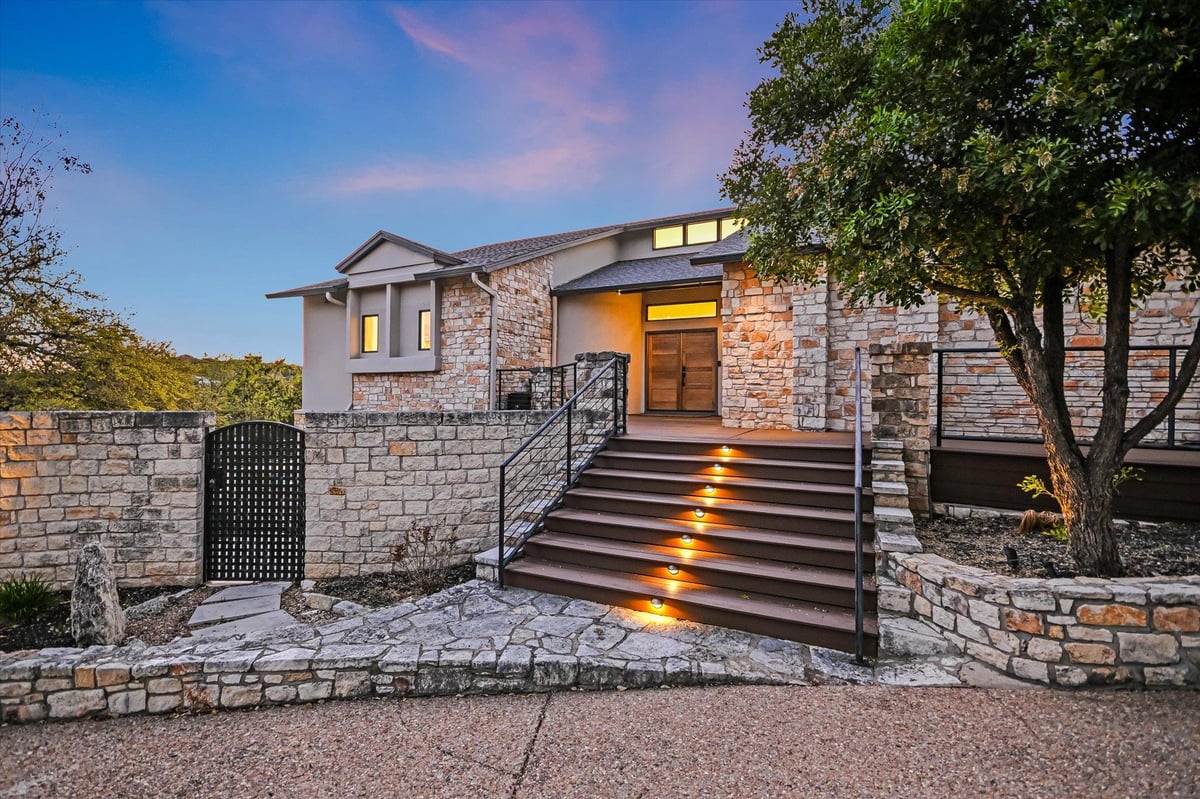 Primary bedroom at 14 Rob Roy Rd - 4 bed 5 bath home