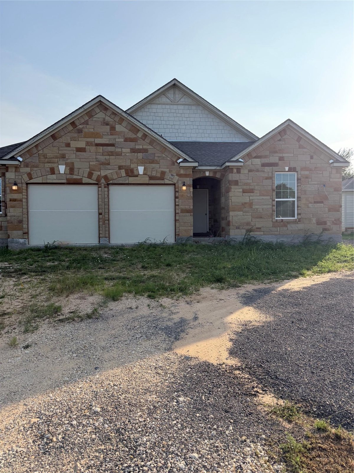 View 140 Arosa DR in MONTE VISTA SUBDIVISION BLK D LOT 5, ACRES .5000. 140 Arosa DR - front exterior - Luxury home in MONTE VISTA SUBDIVISION BLK D LOT 5, ACRES .5000., Elgin, TX