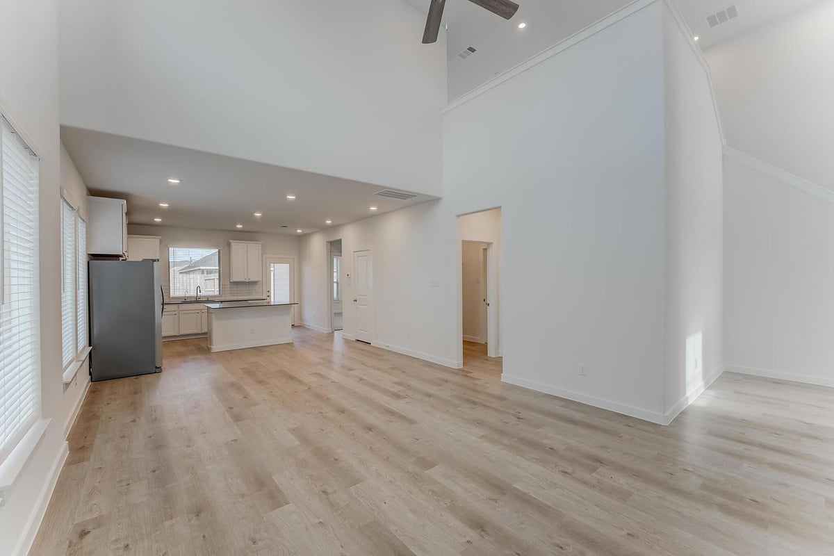 Primary bedroom at 140 Bloomington Loop - 4 bed 2 bath home