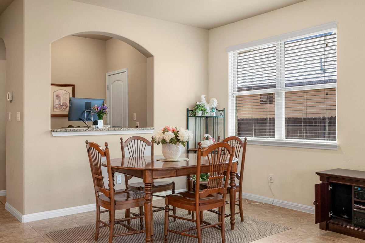 Primary bedroom at 140 Brockston Dr - 4 bed 2 bath home