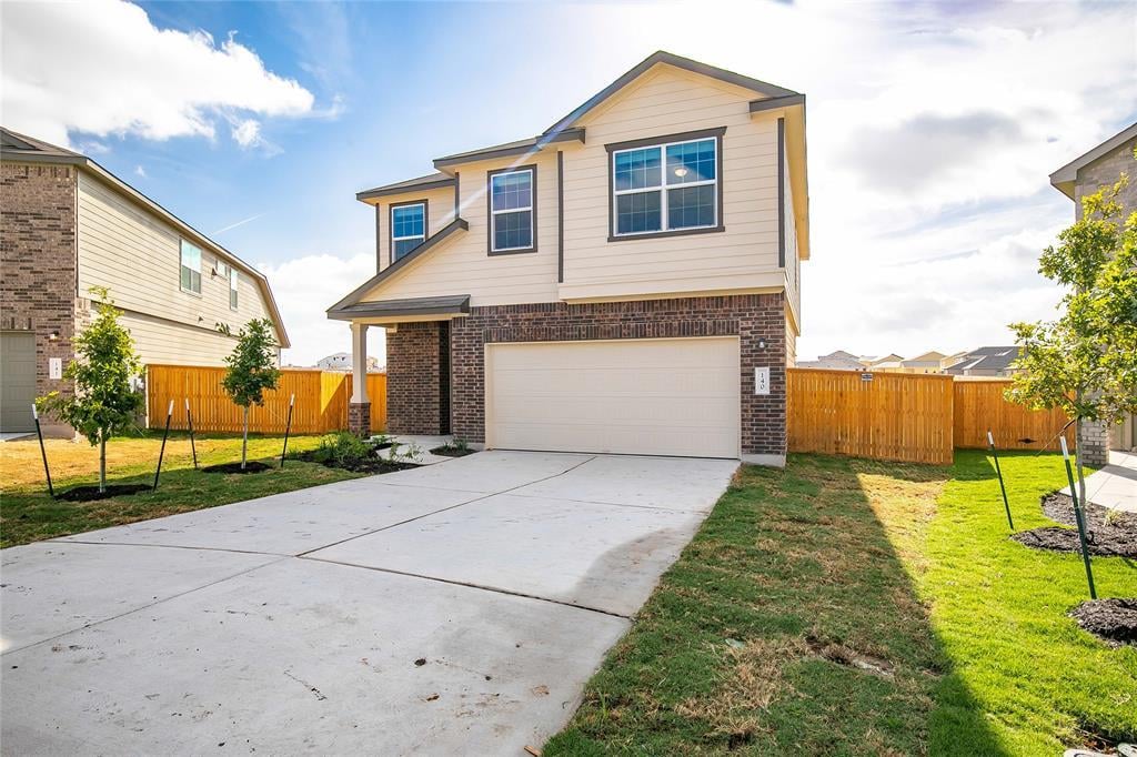 View 140 Joe Kidd LN in EASTWOOD 140 Joe Kidd LN - property photo 1 - Luxury home in EASTWOOD, Jarrell, TX