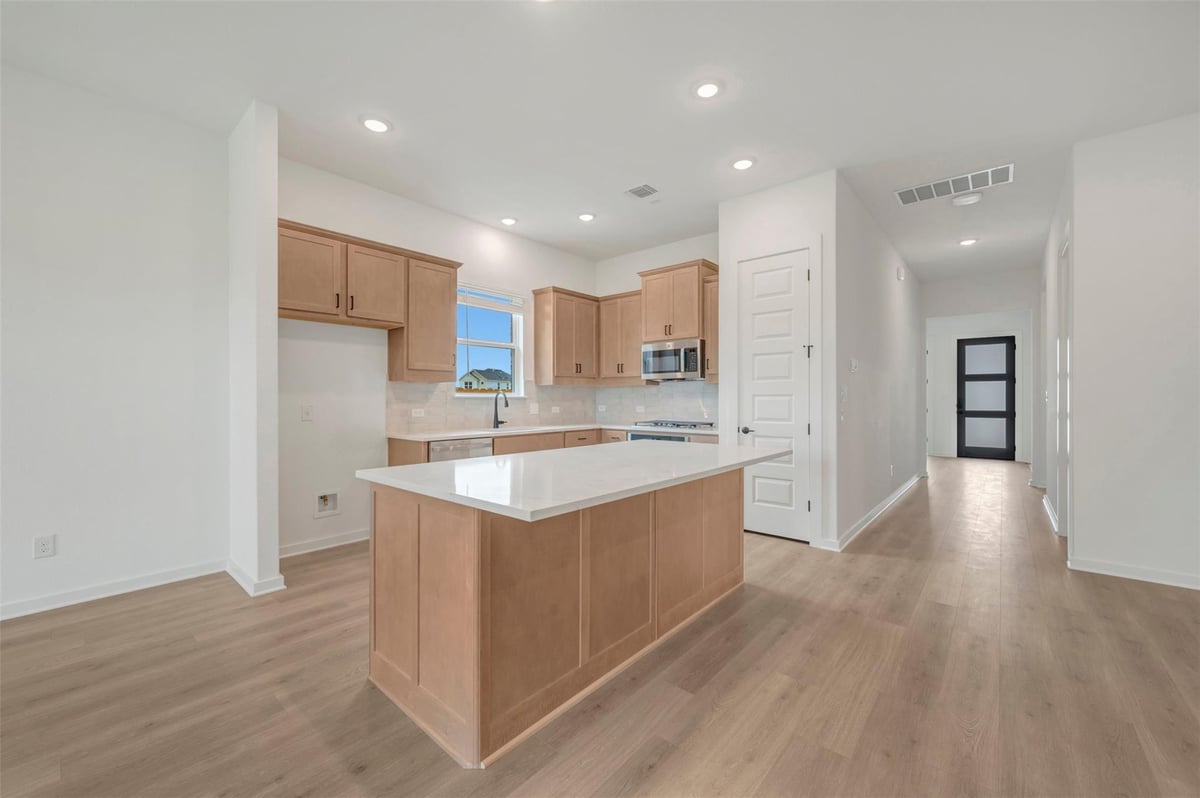Kitchen at 140 Norway Spruce St - 4 bed 2 bath home