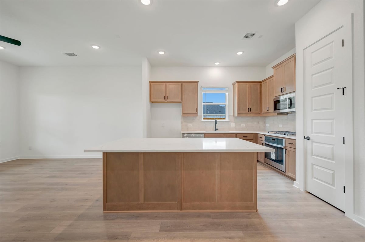 Primary bedroom at 140 Norway Spruce St - 4 bed 2 bath home