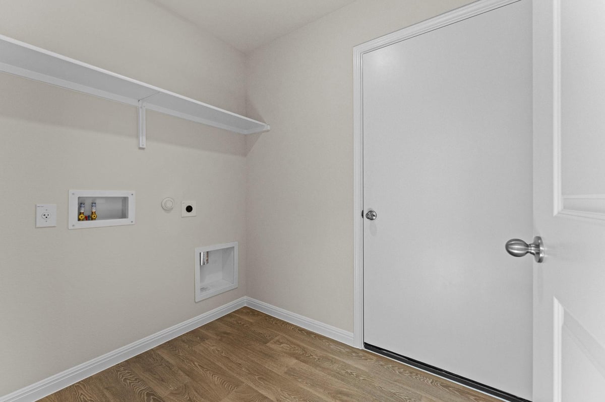 Primary bedroom at 140 RAYMONDVILLE Path - 3 bed 2 bath home