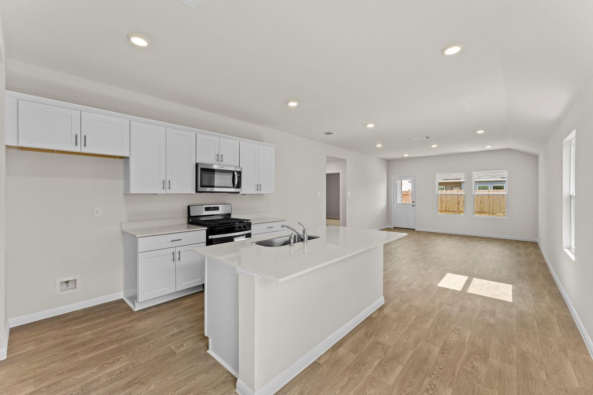 Bathroom at 140 RAYMONDVILLE Path - 3 bed 2 bath home