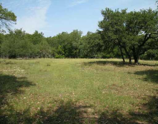 View 140 S Showhorse DR 140 S Showhorse DR - front exterior - Luxury lot in Liberty Hill, TX
