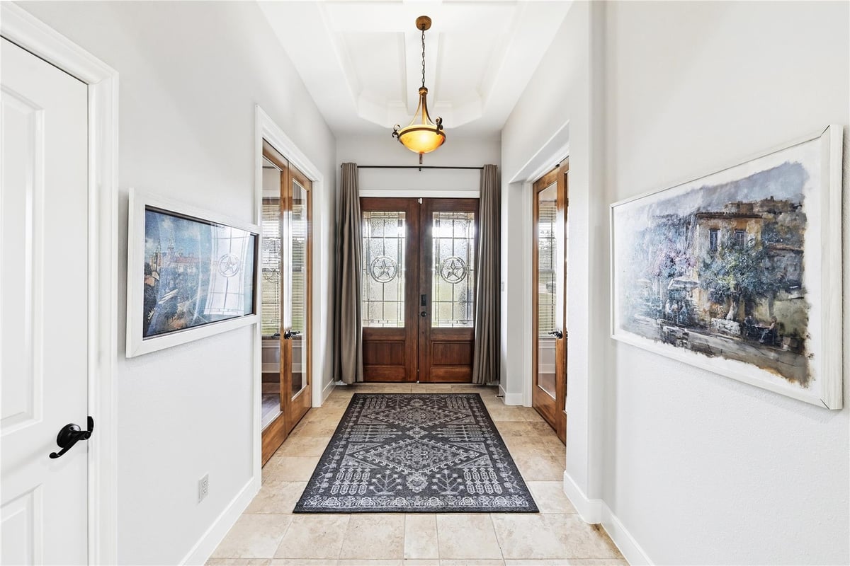 Primary bedroom at 140 Winchester Rd - 4 bed 3 bath home
