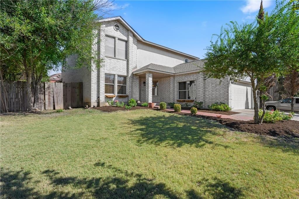 View 1400 Dexford Dr in Harris Ridge Ph 03 Sec 01 1400 Dexford Dr - front exterior - Luxury home in Harris Ridge Ph 03 Sec 01, Austin, TX