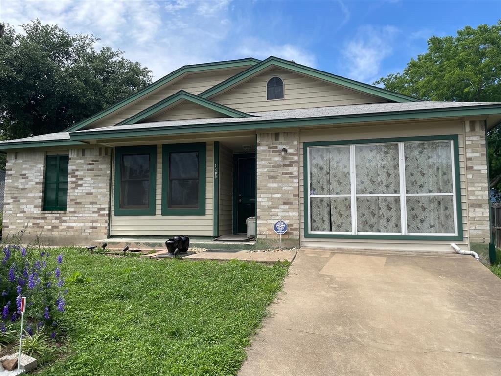View 1400 Lifford Ct in Copperfield Sec 01 Ph B 1400 Lifford Ct - front exterior - Luxury home in Copperfield Sec 01 Ph B, Austin, TX