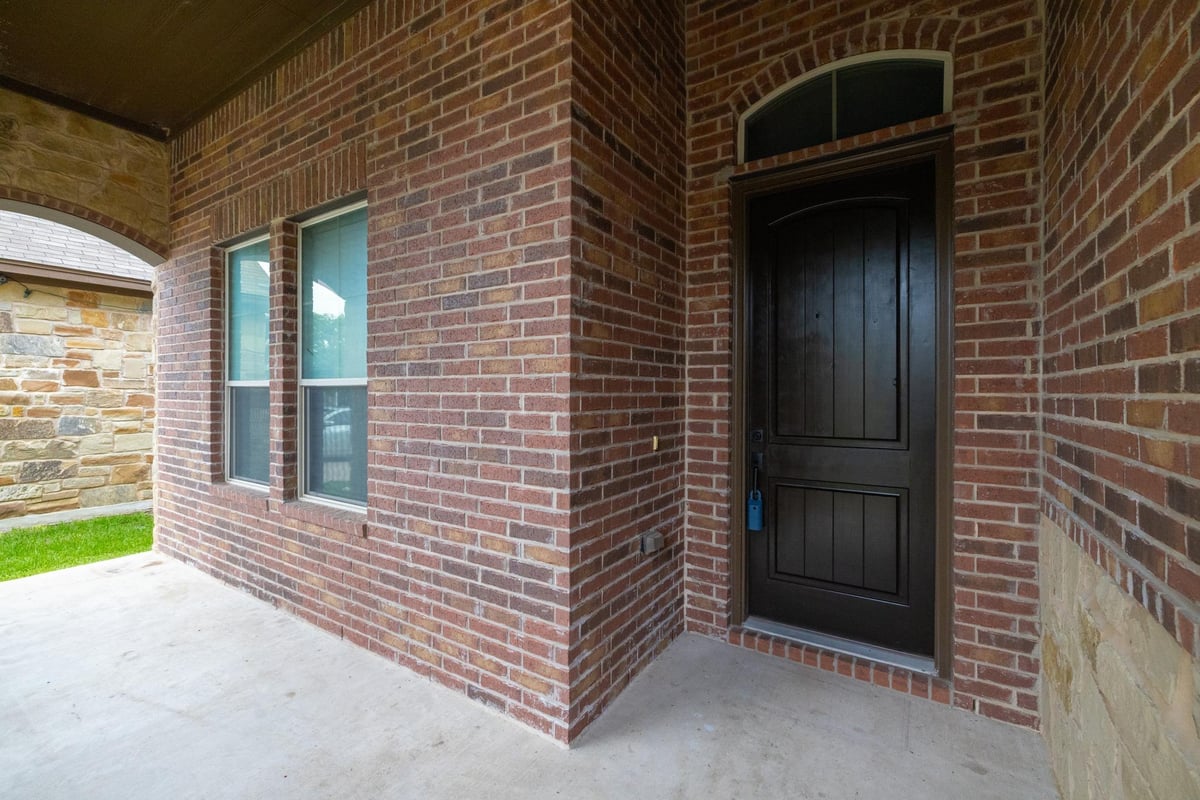 Kitchen at 1400 Little Elm Trl Unit #1134 - 4 bed 2 bath home