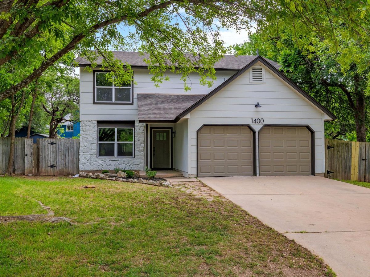 View 1400 O K Corral in Austin 1400 O K Corral, photo 1, Austin, Austin, TX
