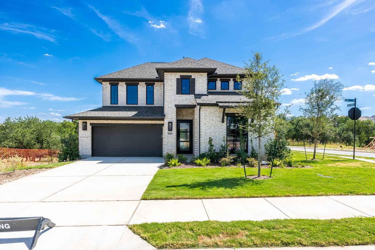 1400 Pansy TRL - property photo 1 - Luxury home in Parkside on the River, Georgetown, TX