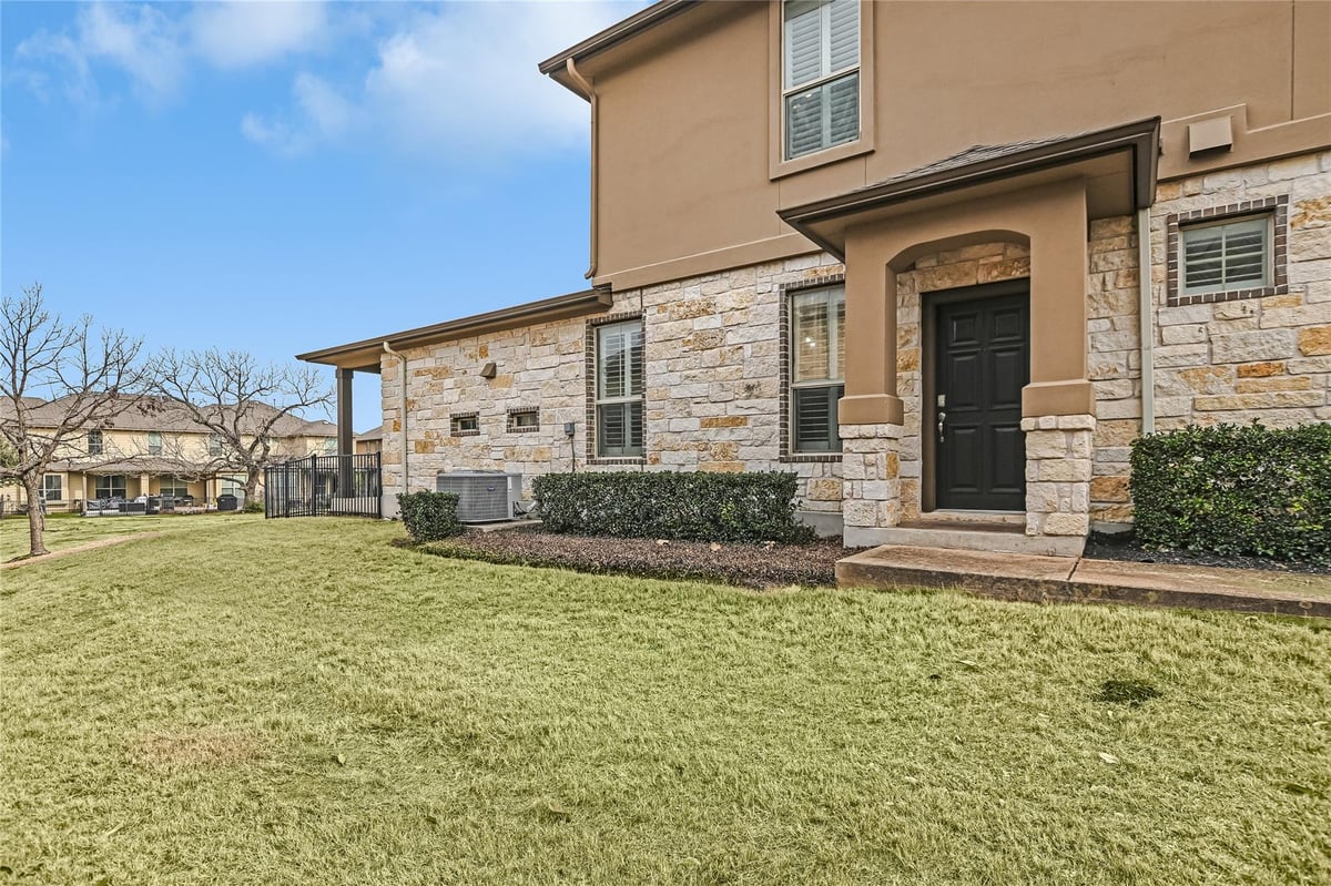 View 14001 AVERY RANCH Blvd Unit #1601 in Avery Ranch 14001 AVERY RANCH Blvd Unit #1601 - front exterior - Luxury home in Avery Ranch, Austin, TX