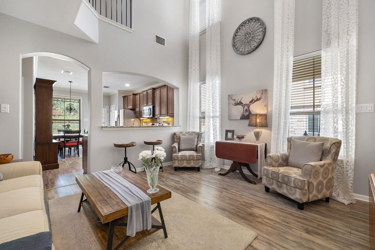 View 14001 Avery Ranch BLVD Unit #1703 in AVERY INGLESIDE 14001 Avery Ranch BLVD Unit #1703 - front exterior - Luxury home in AVERY INGLESIDE, Austin, TX