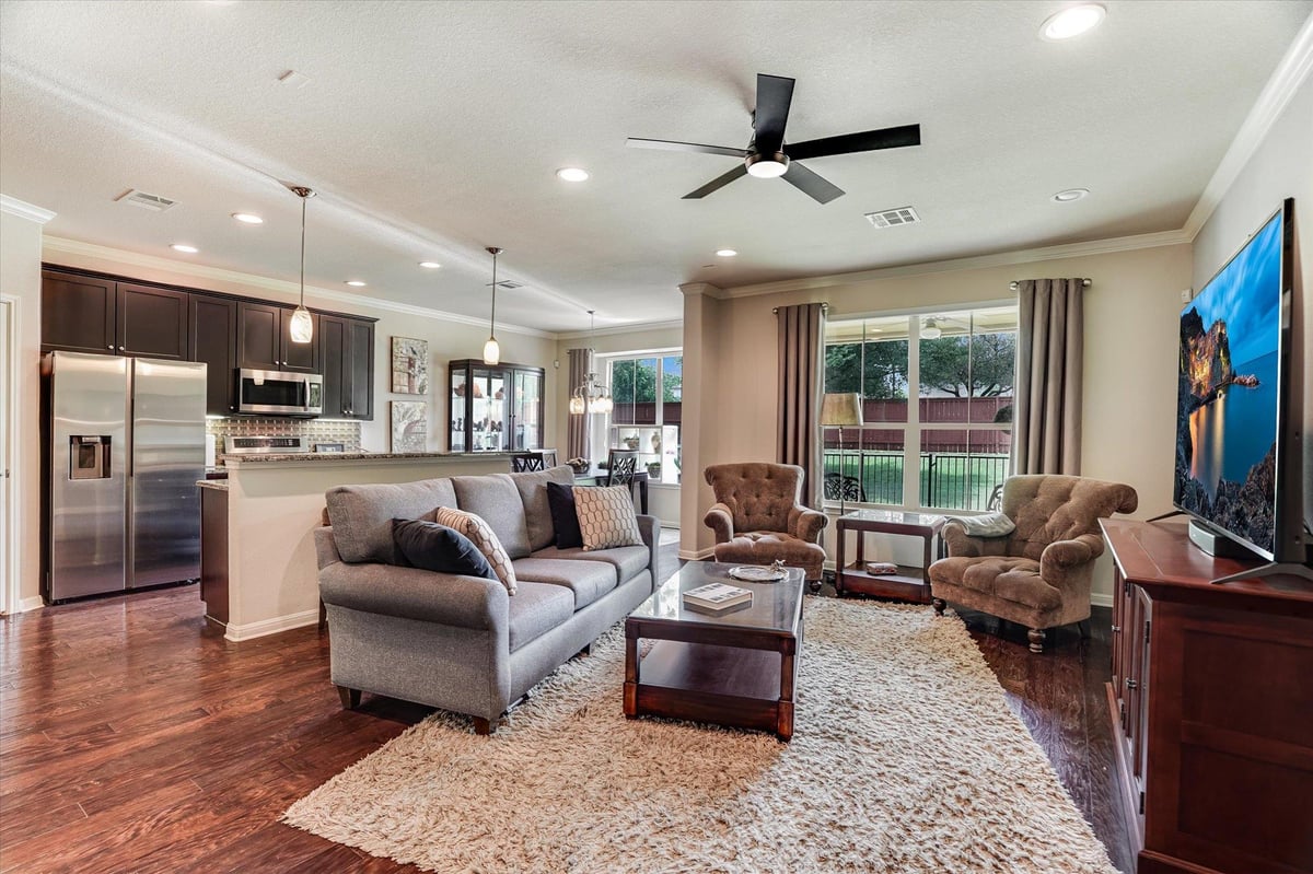 14001 Avery Ranch Blvd Unit #202 - front exterior - Luxury home in Avery Ranch - Ingleside Condo, Austin, TX