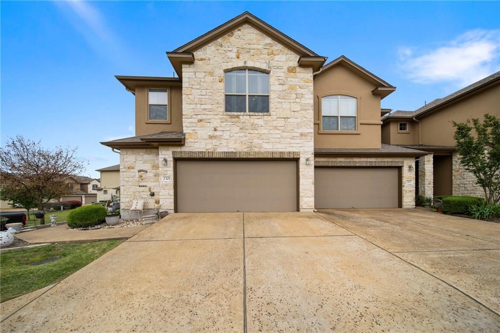 View 14001 Avery Ranch Blvd Unit #2301 in Ingleside 14001 Avery Ranch Blvd Unit #2301 - front exterior - Luxury home in Ingleside, Austin, TX