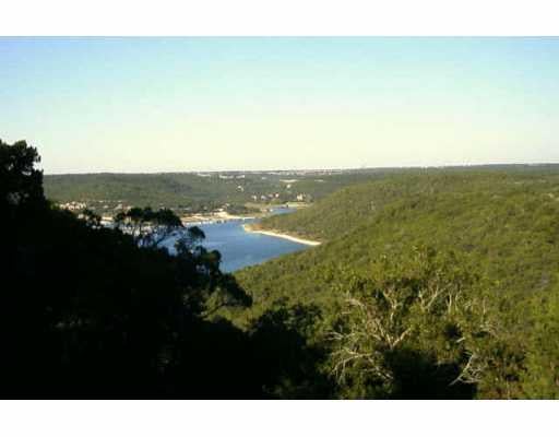 View 14006 Panorama in Comanche Trail No 3 14006 Panorama - front exterior - Luxury lot in Comanche Trail No 3, Austin, TX