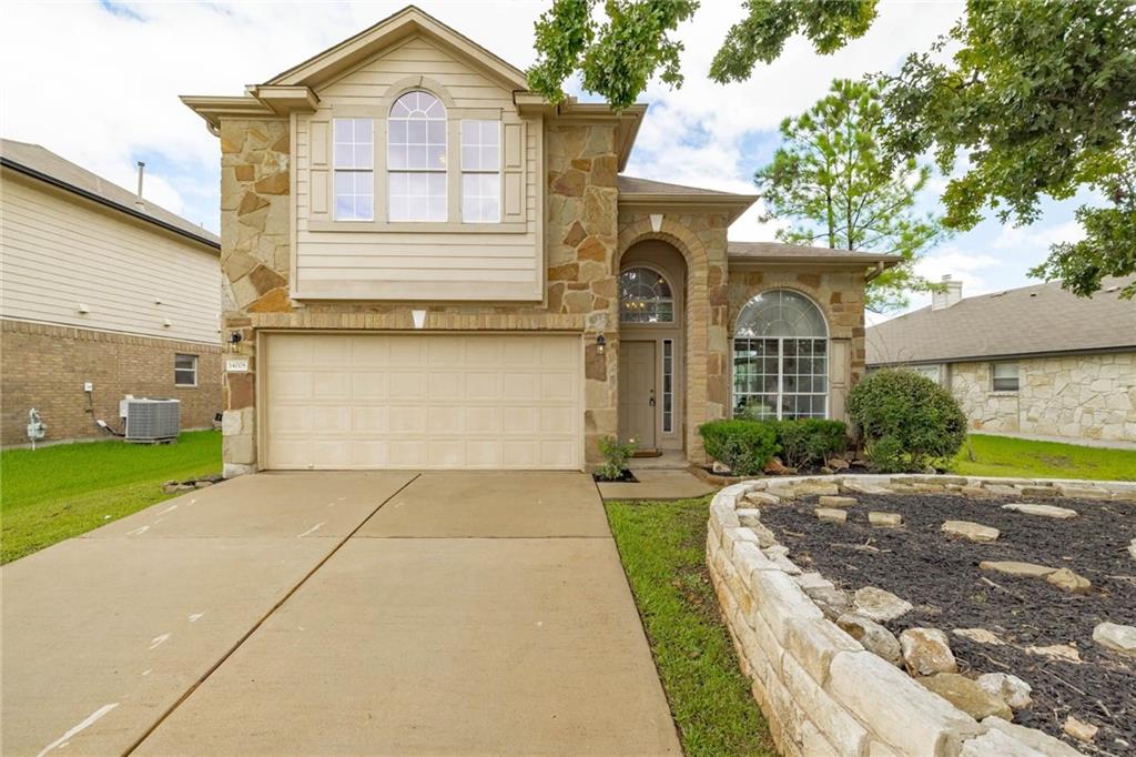 View 14008 Boquillas Canyon Dr in Avery Ranch Far West Ph Sec 02 14008 Boquillas Canyon Dr - front exterior - Luxury home in Avery Ranch Far West Ph Sec 02, Austin, TX