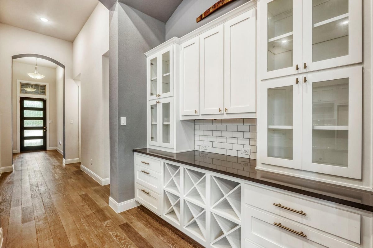 Kitchen at 1401 Calago Cv - 4 bed 3 bath home