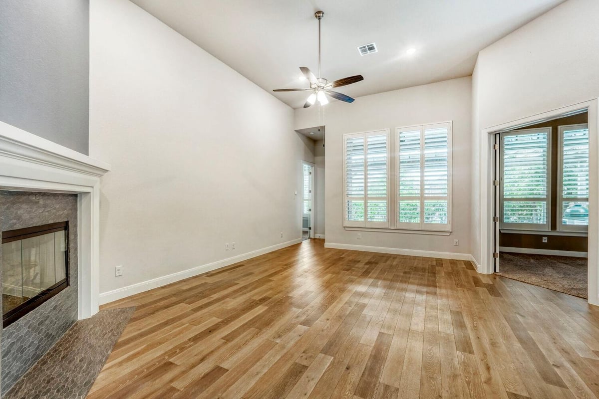 Bathroom at 1401 Calago Cv - 4 bed 3 bath home
