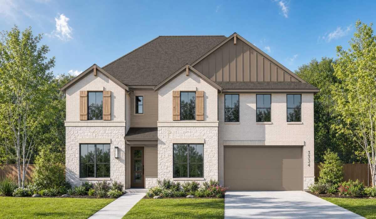View 1401 Jolie Rose BND in Palmera Ridge 1401 Jolie Rose BND - property photo 1 - Luxury home in Palmera Ridge, Leander, TX