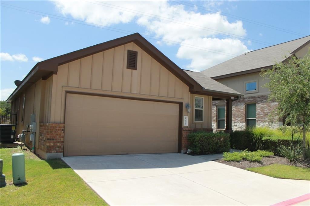View 1401 Little Elm TRL 1401 Little Elm TRL - front exterior - Luxury home in Cedar Park, TX