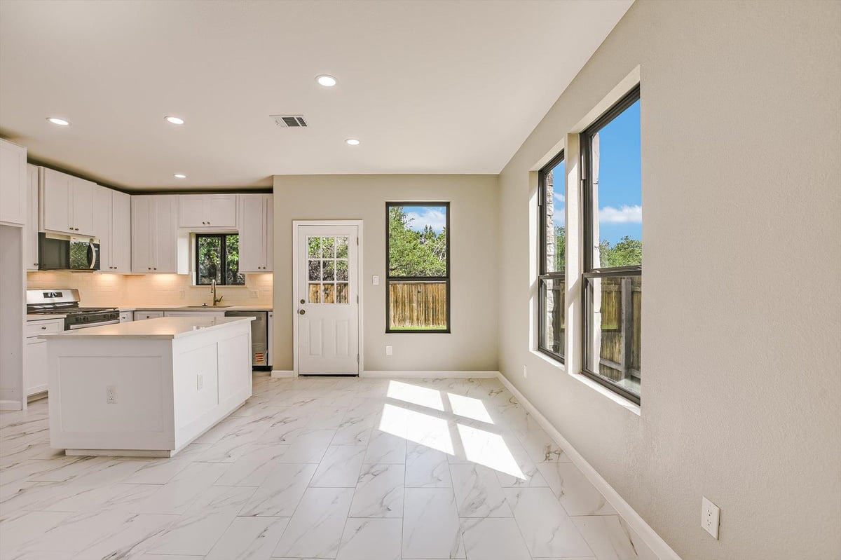 Bathroom at 1401 Little Elm Trl Unit #205 - 4 bed 2 bath home