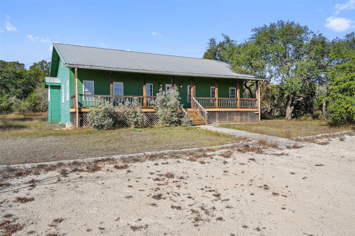 Primary bedroom at 1401 Pursley Rd - 4 bed 3 bath home