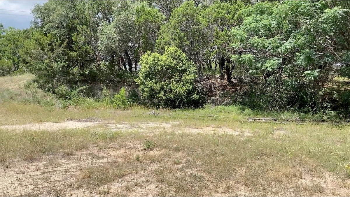 View 1401 Sharps in Apache Shores Sec 05 1401 Sharps - front exterior - Luxury lot in Apache Shores Sec 05, Austin, TX