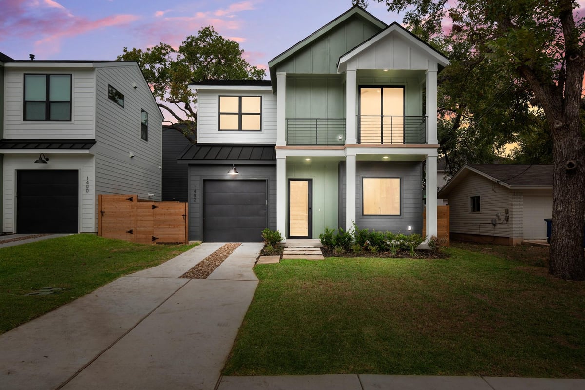 View 1402 Cotton ST in East Austin 1402 Cotton ST, photo 1, East Austin, Austin, TX