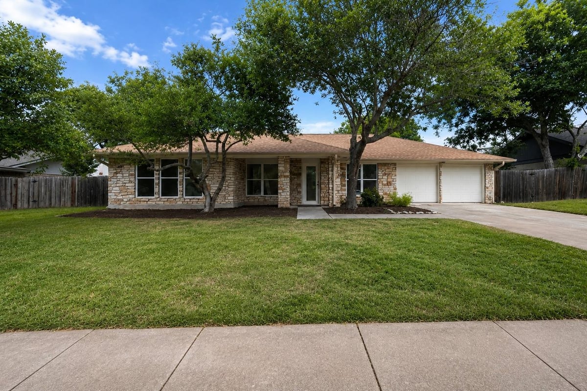 View 1403 Creekview DR in Round Rock West Sec 06A 1403 Creekview DR - property photo 1 - Luxury home in Round Rock West Sec 06A, Round Rock, TX