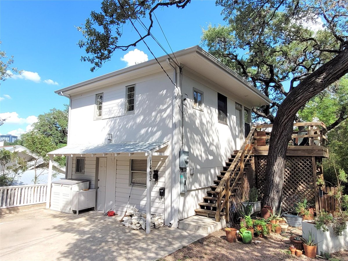 View 1403 Windsor RD Unit #C in Enfield A 1403 Windsor RD Unit #C - property photo 1 - Luxury home in Enfield A, Austin, TX